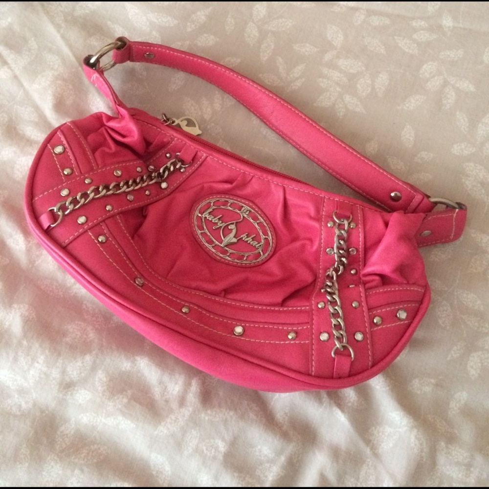 Baby Phat Pink Purse