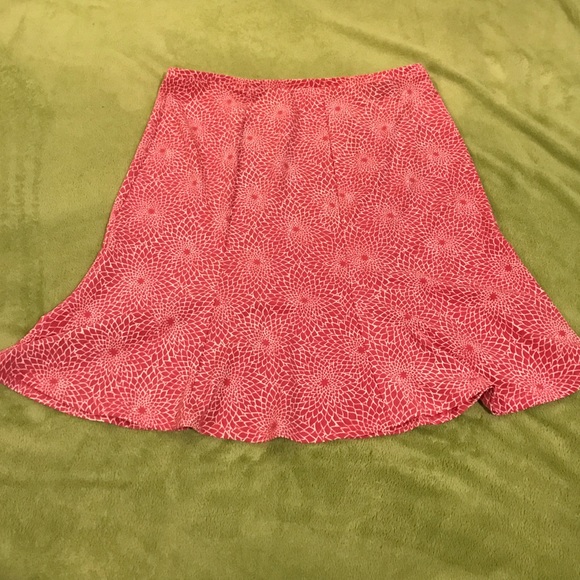 Express knee length skirt M/L VINTAGE - Picture 2 of 3