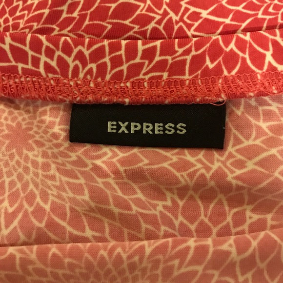 Express knee length skirt M/L VINTAGE - Picture 3 of 3