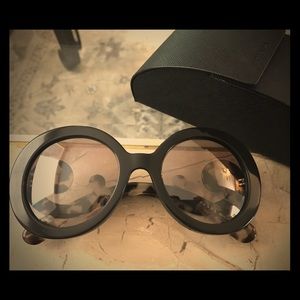 Authentic Prada sunglasses
