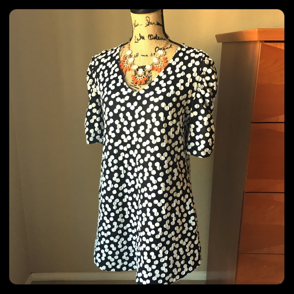 Deletta Dress from Anthropologie