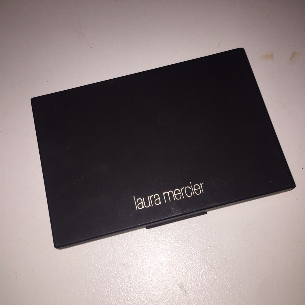 Laura Mercier clay eyeshadow palette