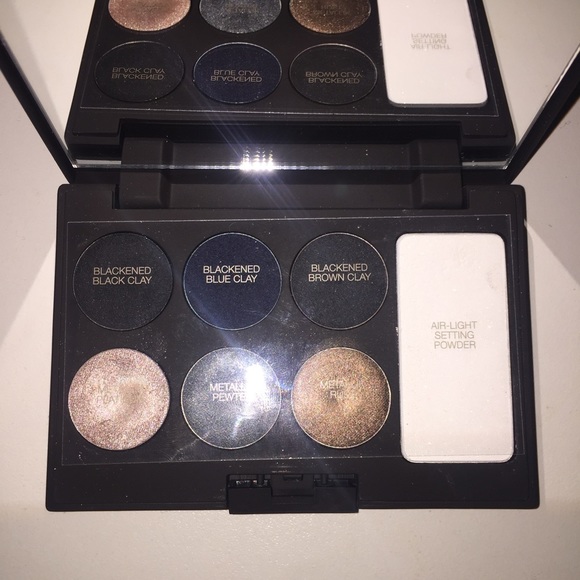 Laura Mercier clay eyeshadow palette - Picture 2 of 4