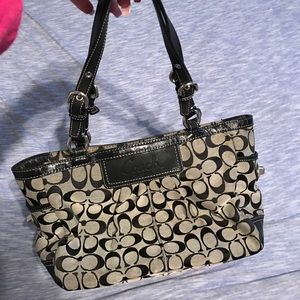 Coach bag