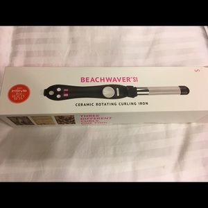 Beachwaver curling iron