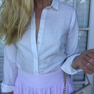 NWT J.Crew button down top
