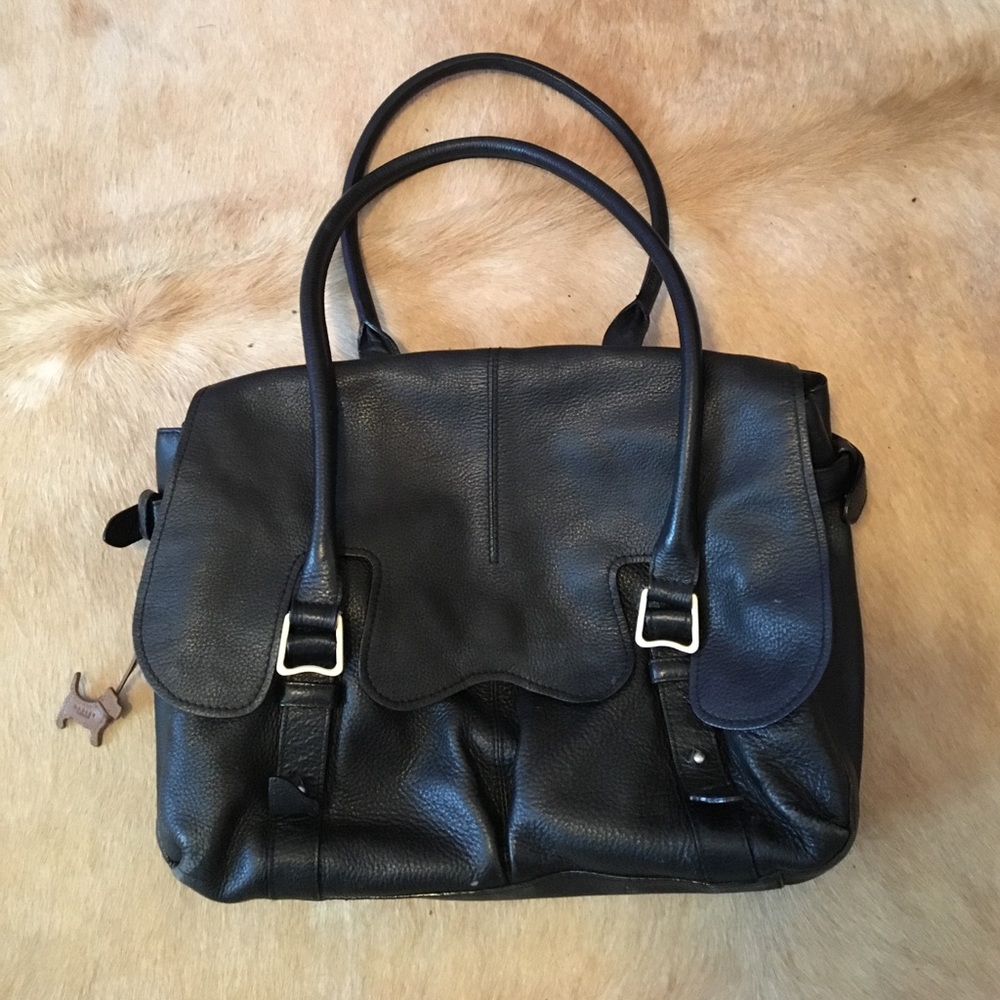 Radley London Black Purse