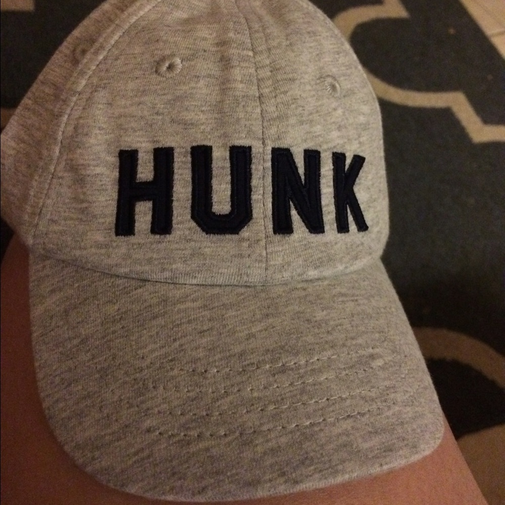 HUNK Carter's brand hat