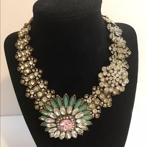 Zara Statement Necklace
