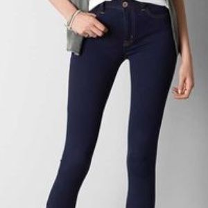 American Eagle Crop Jeggings