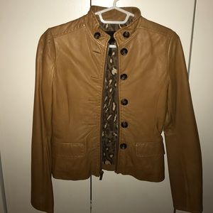 Gorgeous Leather Jacket!