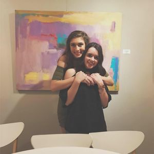 Meet your Posher, Haley