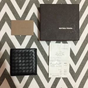 Bottega Veneta wallet