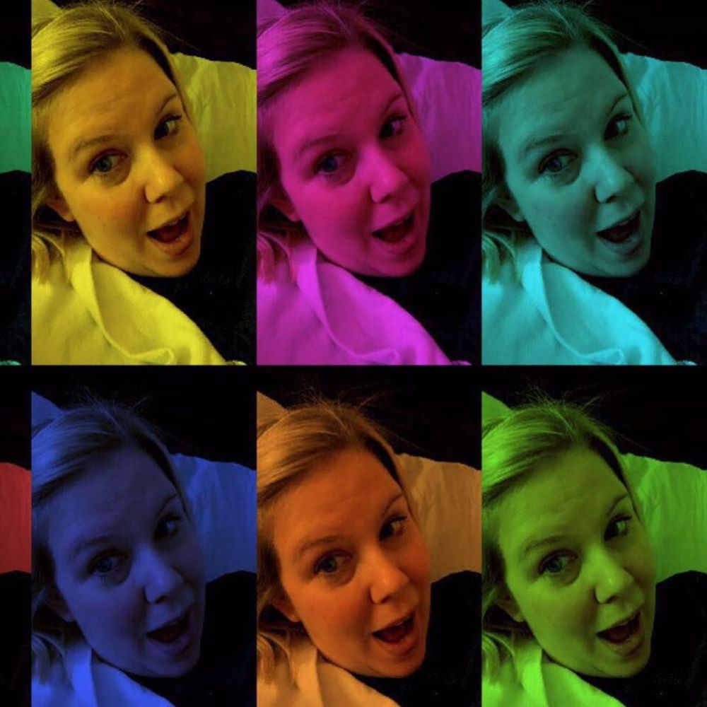 Meet your Posher, Whitney