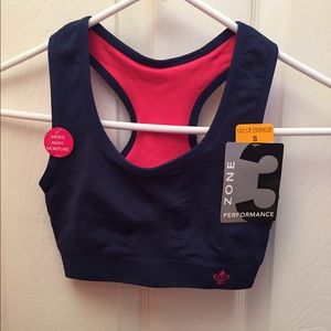 🆕 Lily of France sports bra