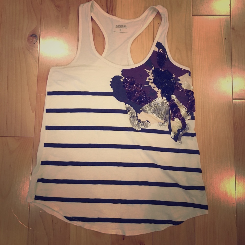 Express Tank Top