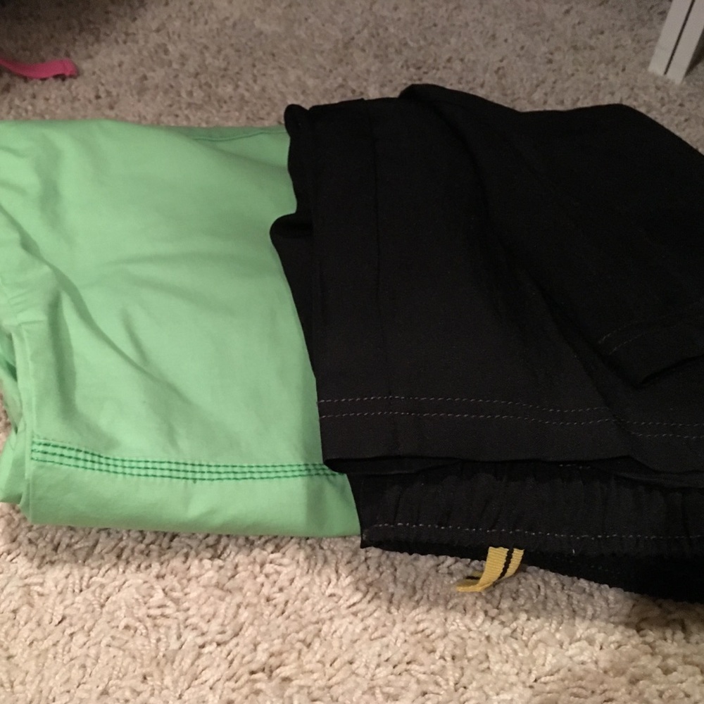 Wonderwink scrub pants