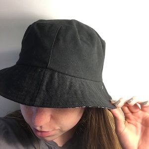 Reversible Bucket Hat