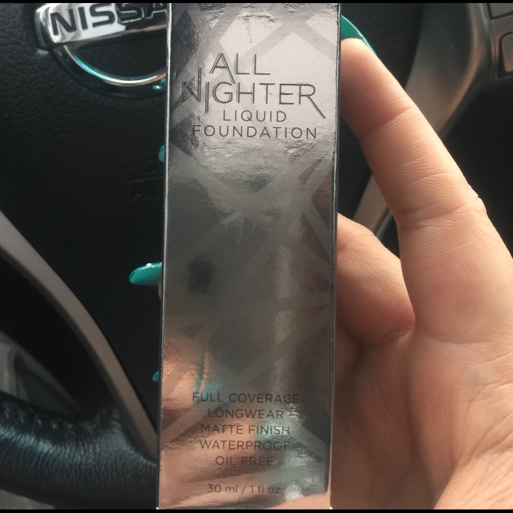 Urban decay all nighter foundation