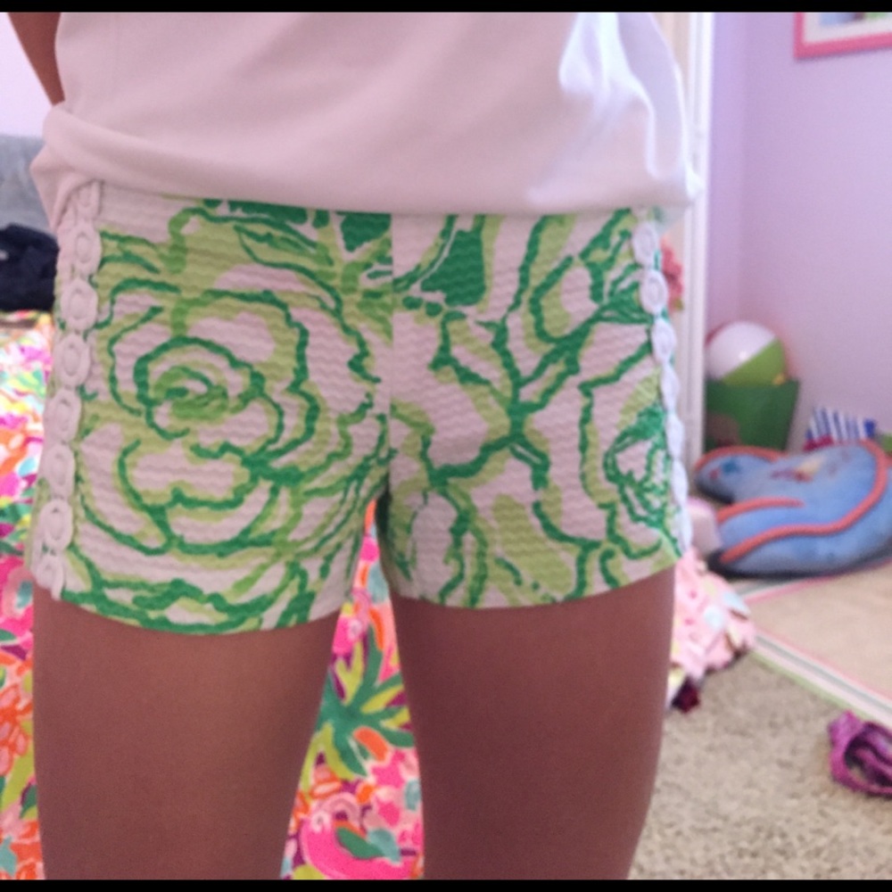 Lilly Liza Shorts
