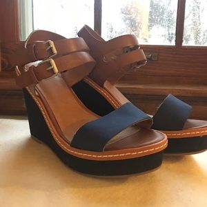 Mossimo wedge sandals