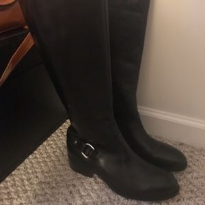 Ralph Lauren Tall Boots