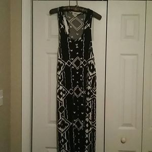 J. Crew maxi dress