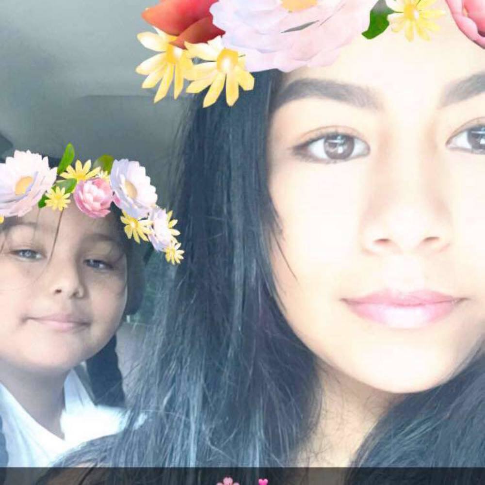 Meet your Posher, Maria jose