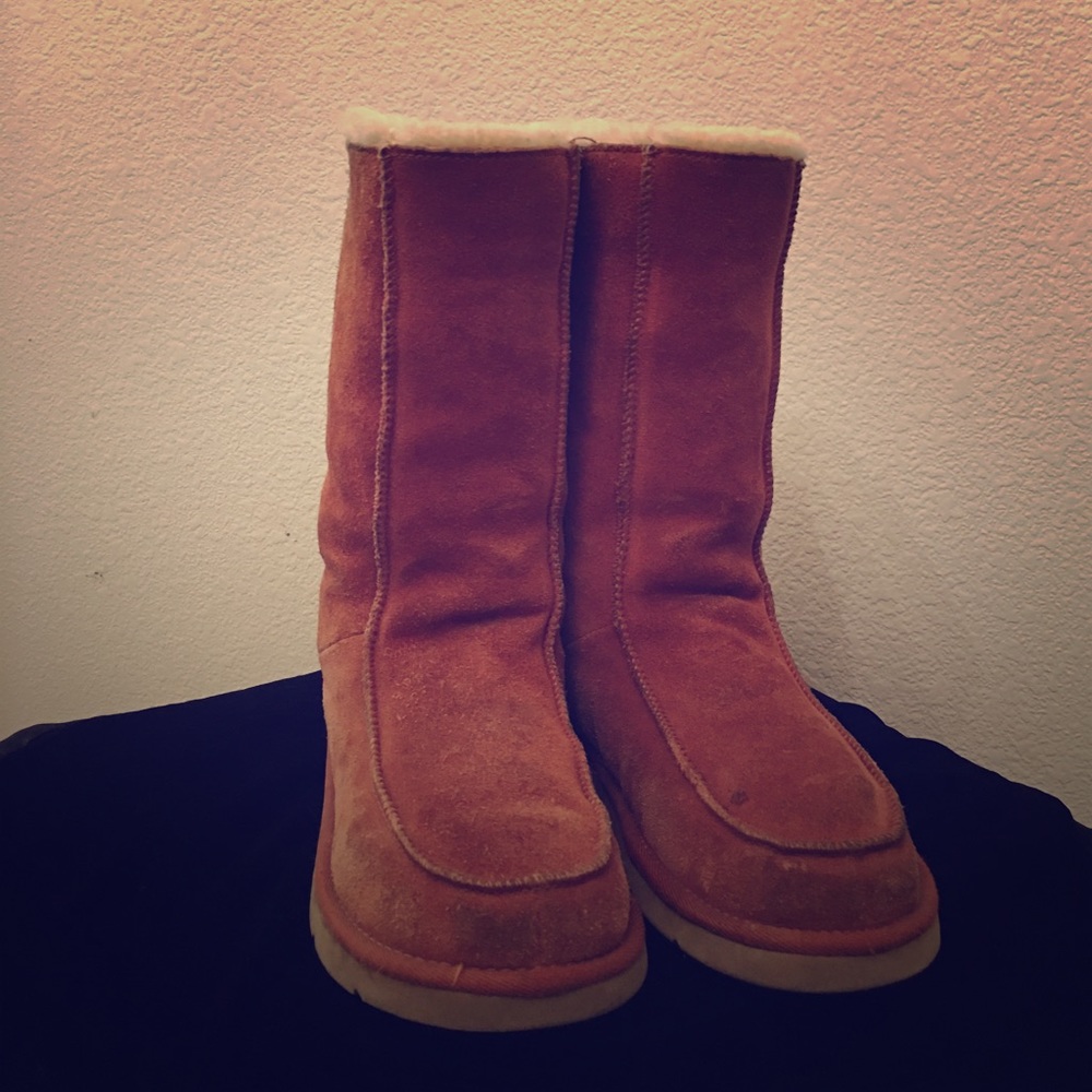 Ugg moccasins