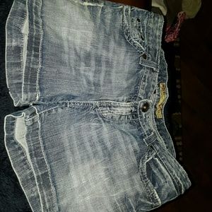 BKE shorts