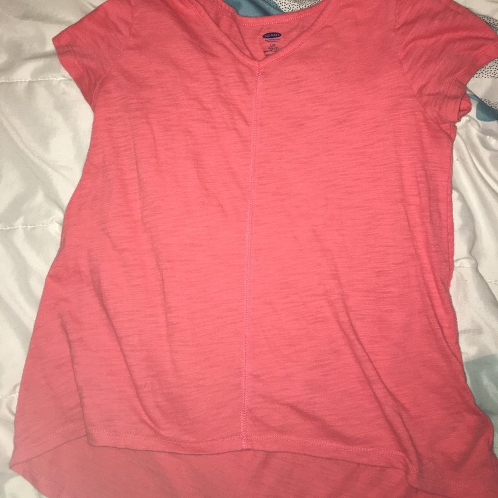 Basic flowy t shirt