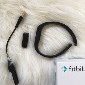 Fitbit Flex Black Small and large band