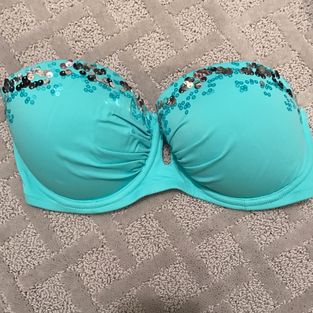 Victoria secret bathing suit top