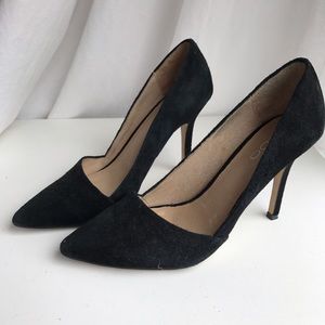 Aldo Suede heels