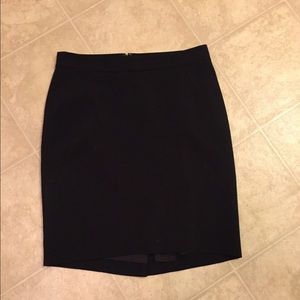 Black pencil skirt Anne Taylor