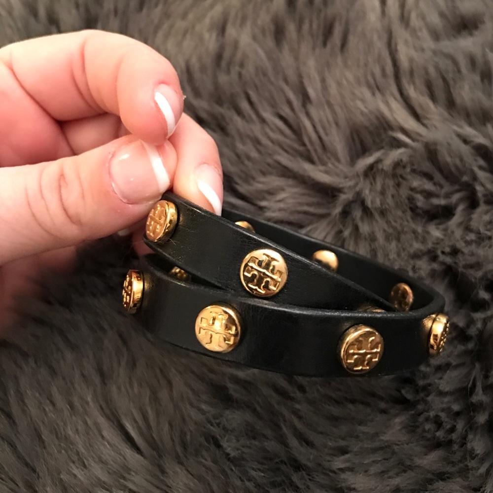TORY BURCH WRAP BRACELET