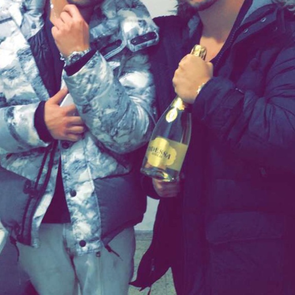 Moncler jacket