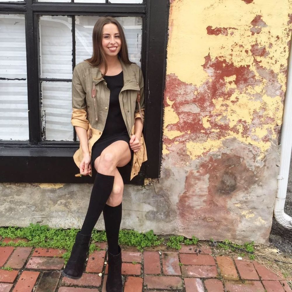 Meet your Posher, Brittany
