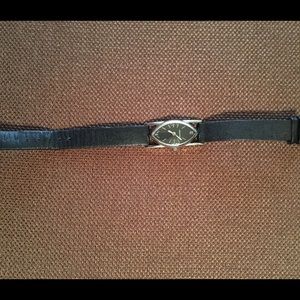 Black watch Just needs a battery