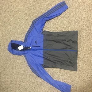 Adidas Woven Jacket Men's S Size