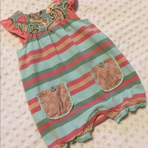 Matilda Jane baby girl bubble