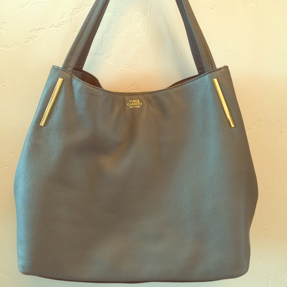 Vince Camuto handbag. Genuine leather.