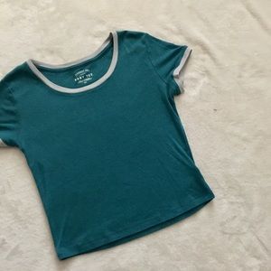Super Soft Aeropostale Baby Tee