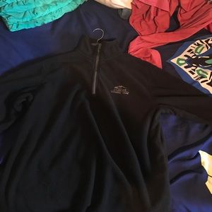 Glacier National Park quarter zip