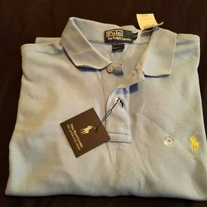 New Men Ralph Lauren polo shirt