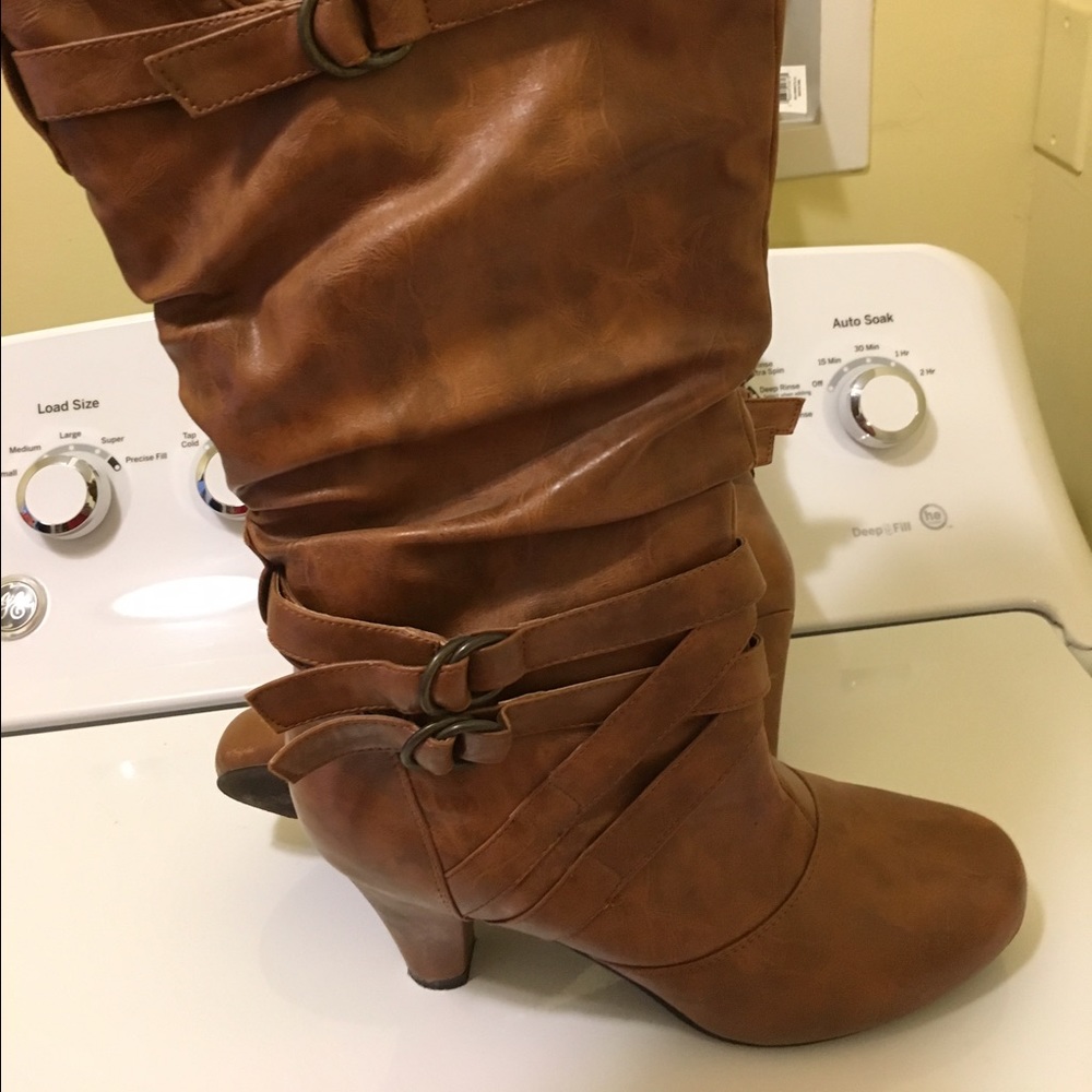 Jessica Simpson Boots Size 10