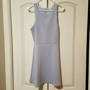Sky Blue/Light Blue Dress