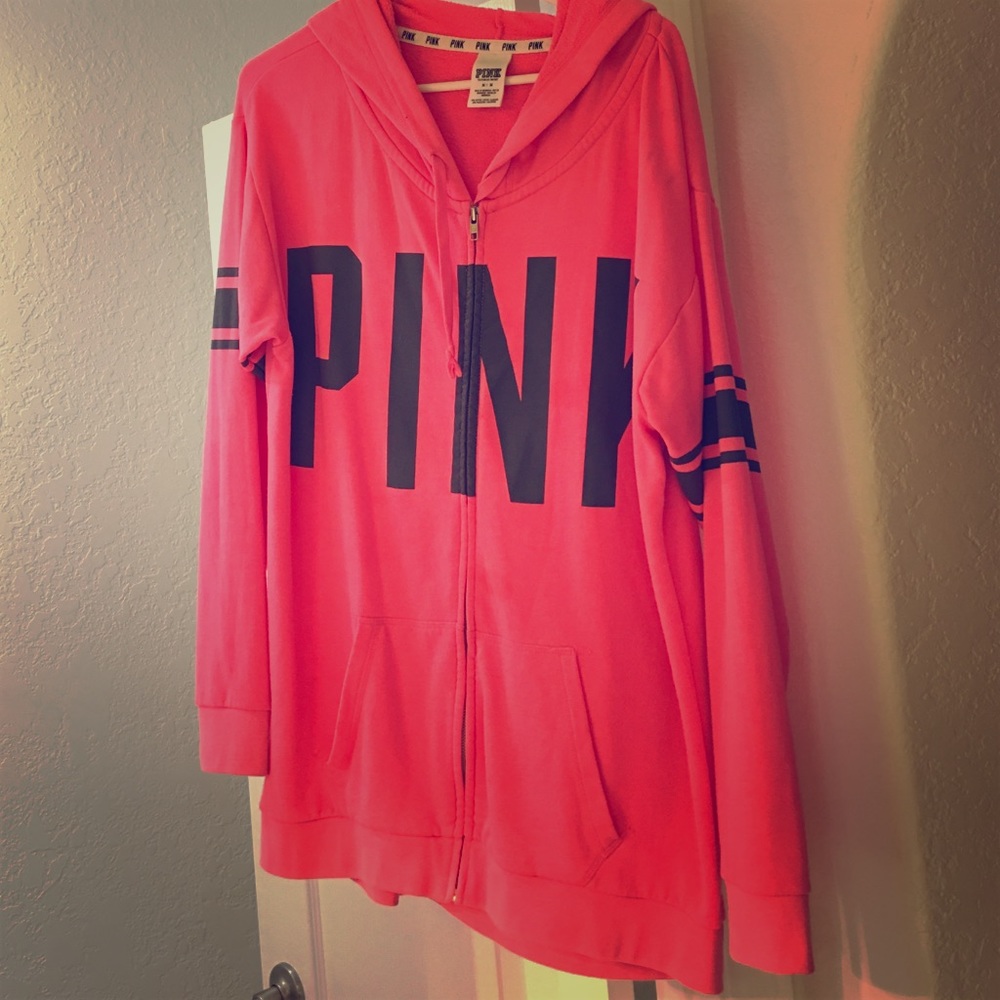 Pink Sweatshirt
