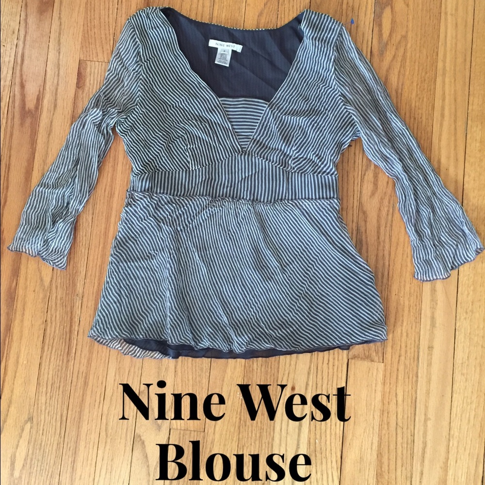 Nine West Blouse 👚