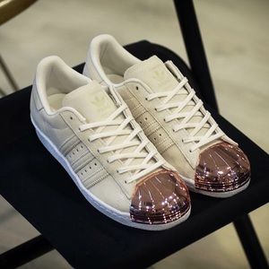 SUPERSTAR 80's Metal Toe